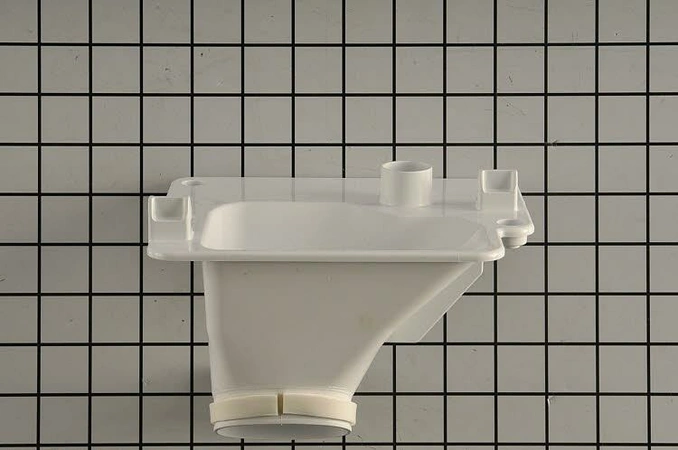 W11551762 Whirlpool Refrigerator Plate
