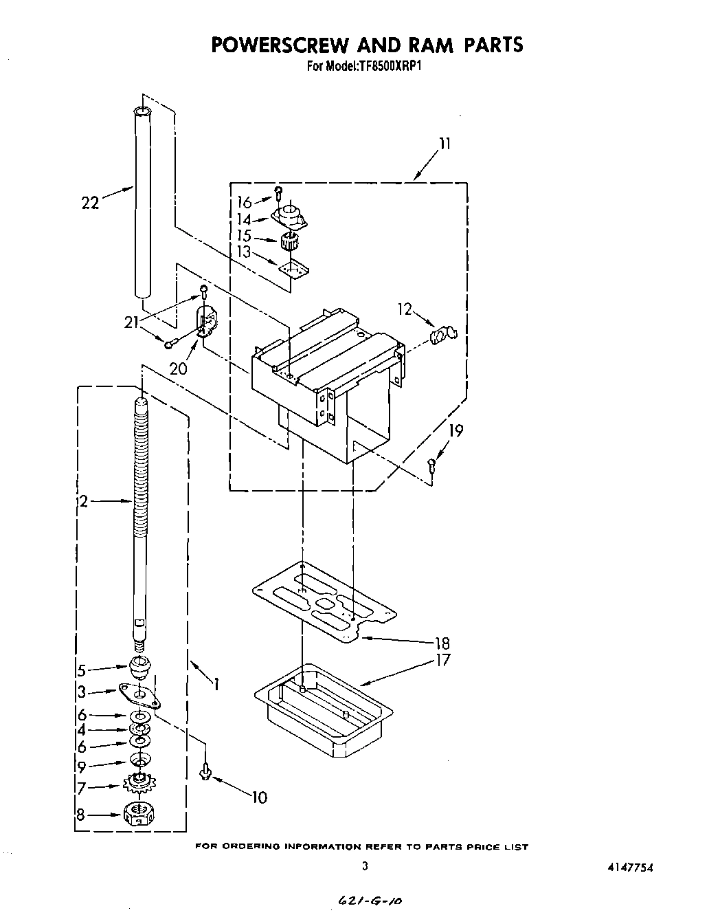 03 - POWERSCREW AND RAM