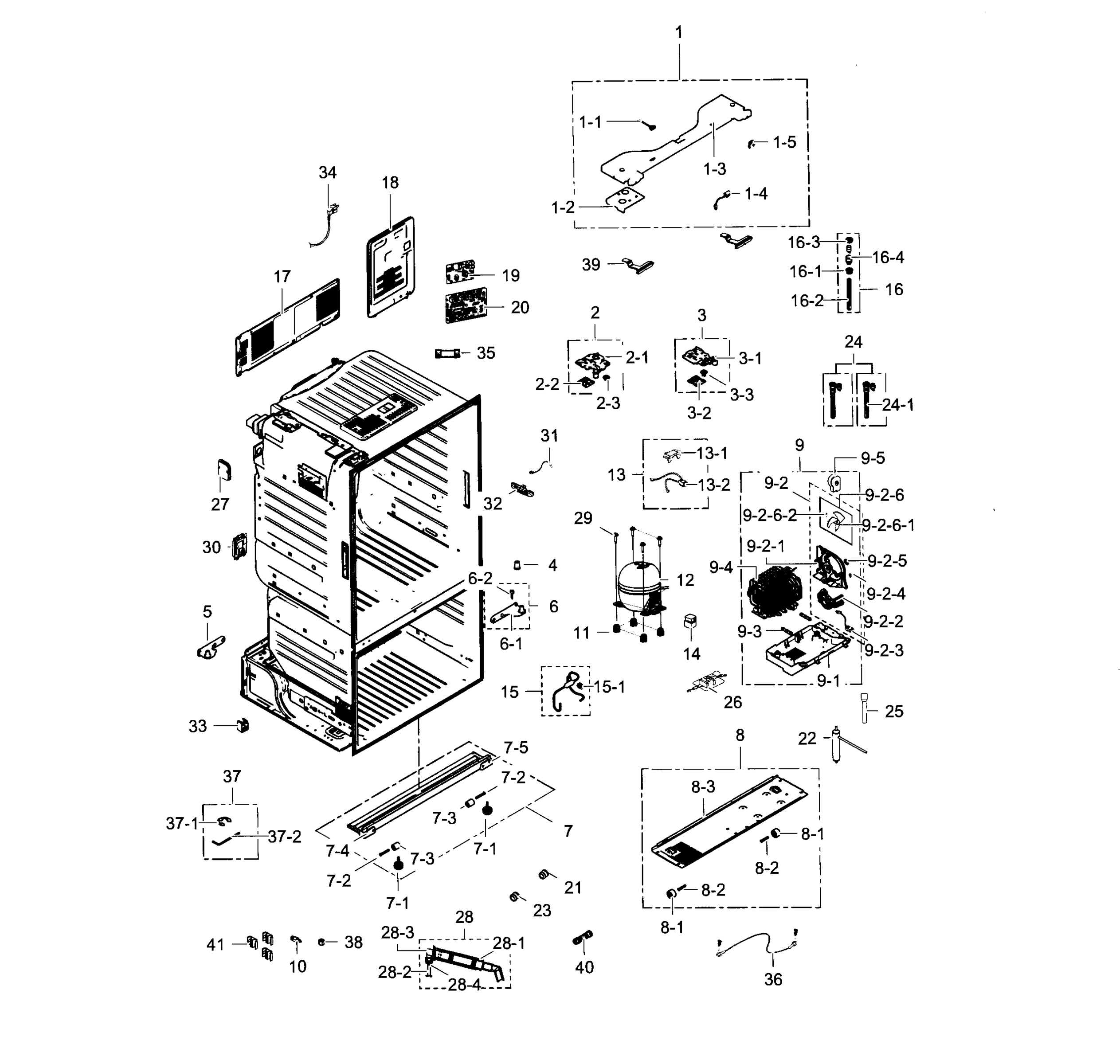 CABINET