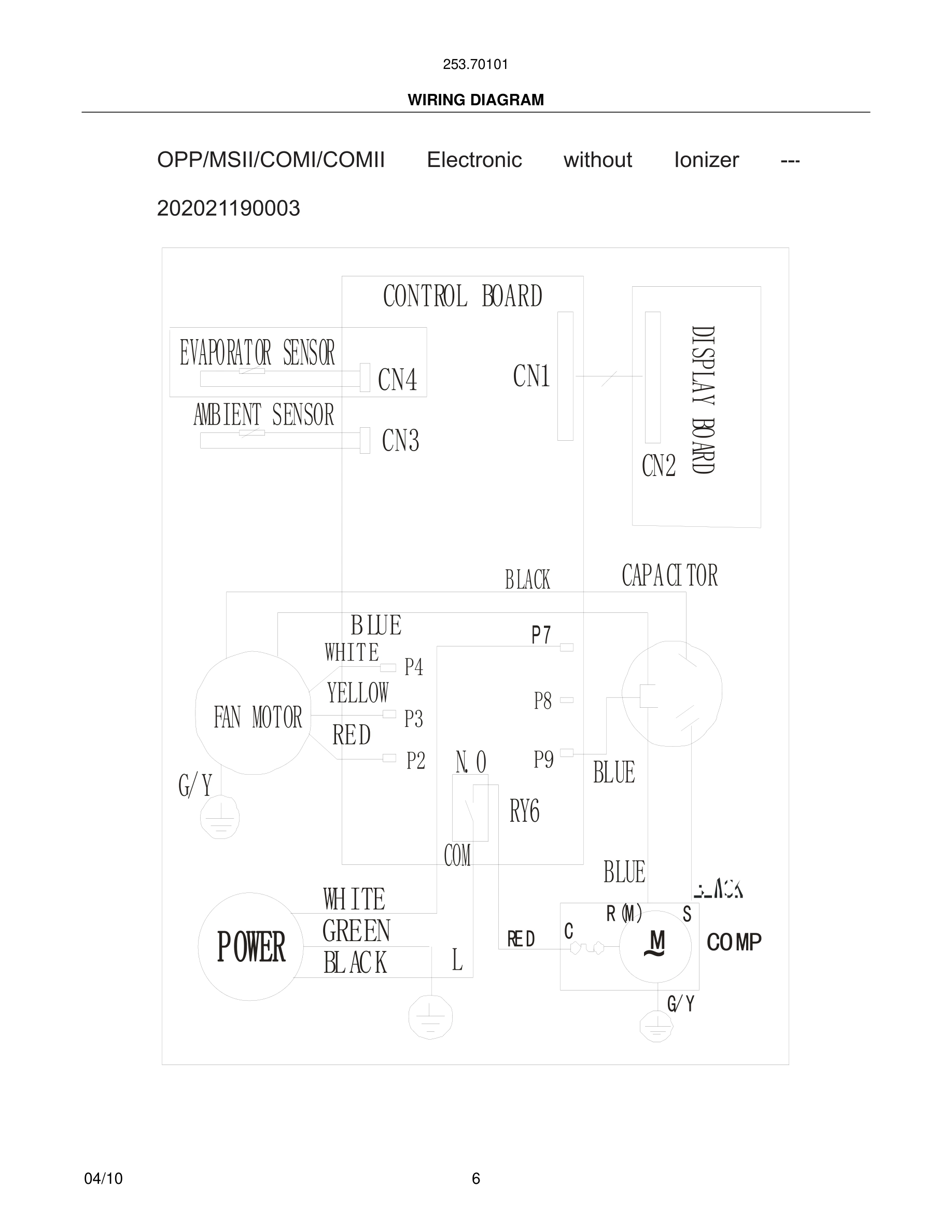 06 - WIRING DIAGRAM