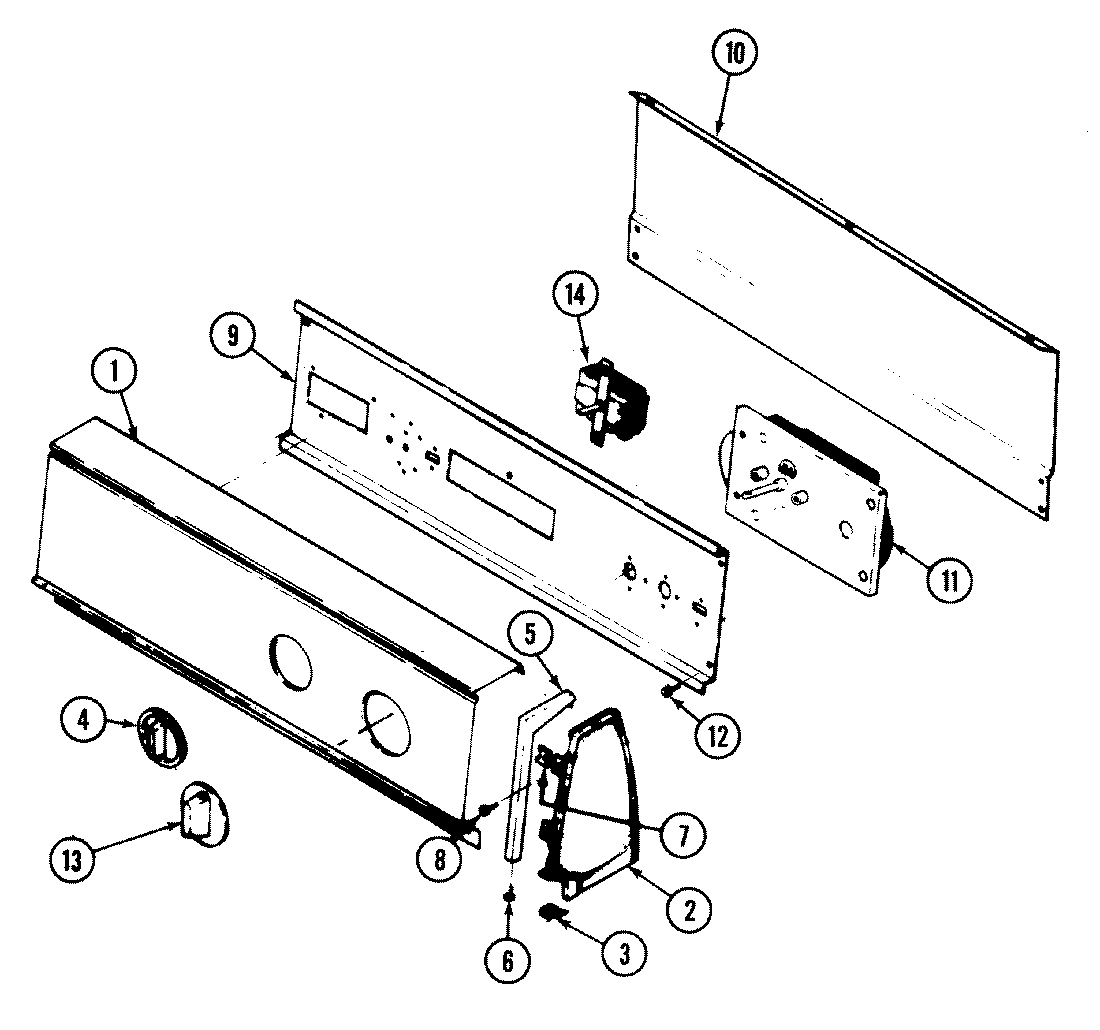 01 - CONTROL PANEL