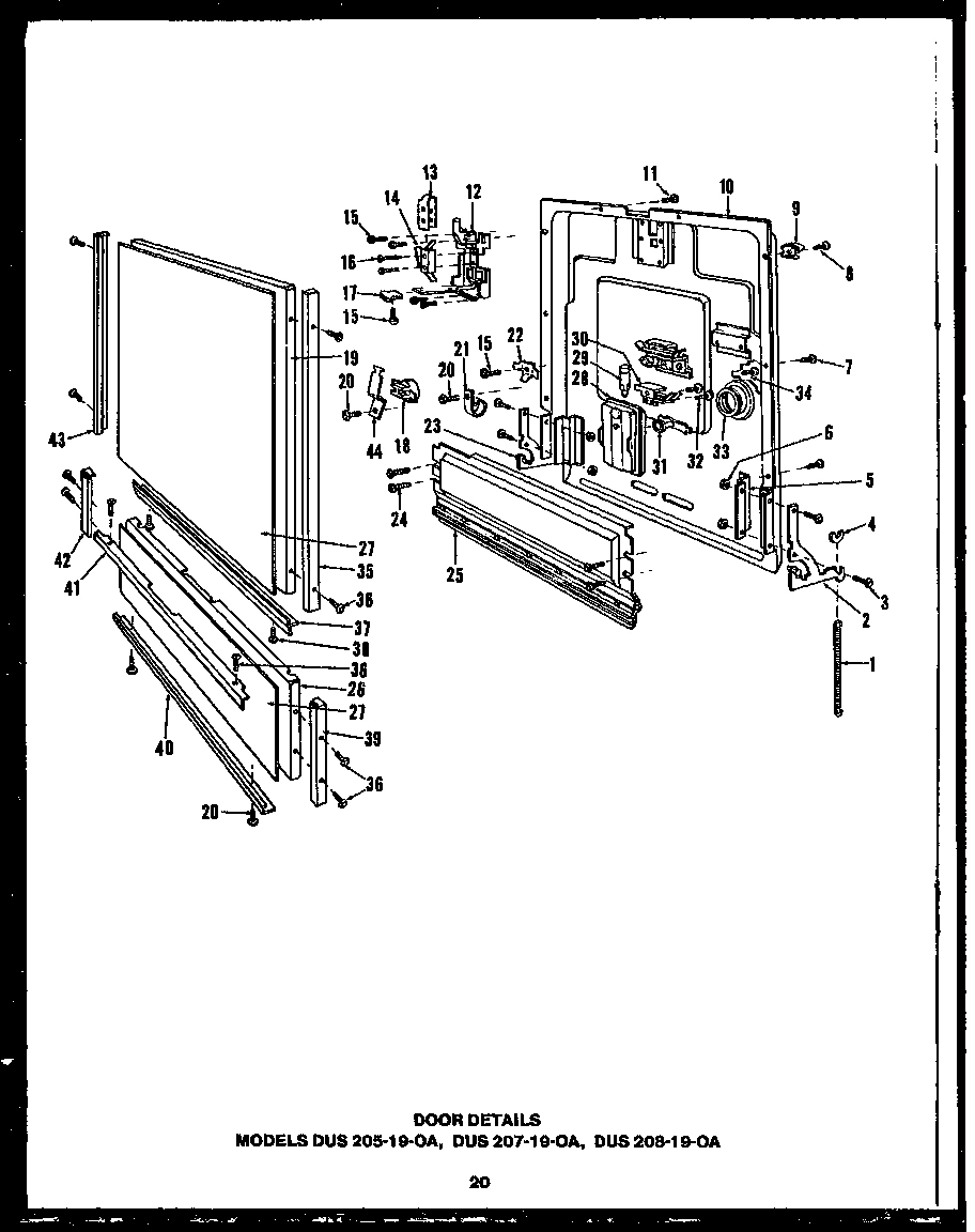 03 - DOOR DETAILS