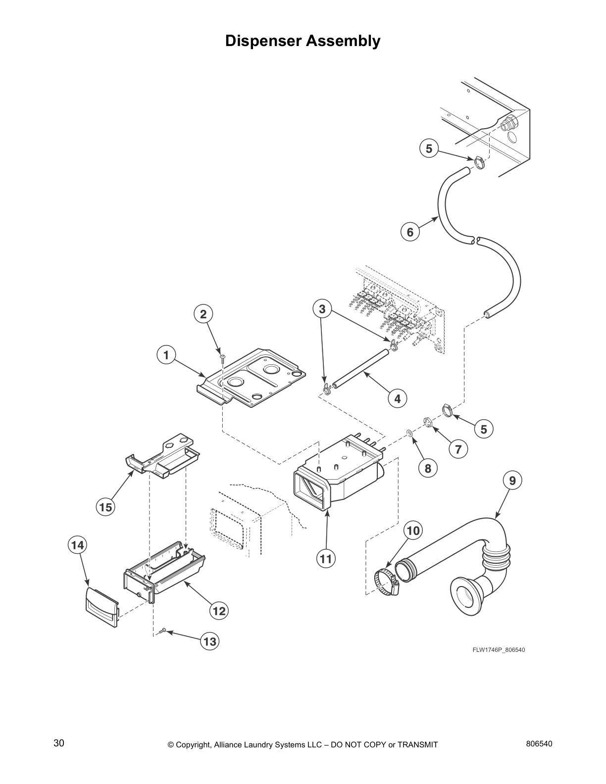 Dispenser Assembly