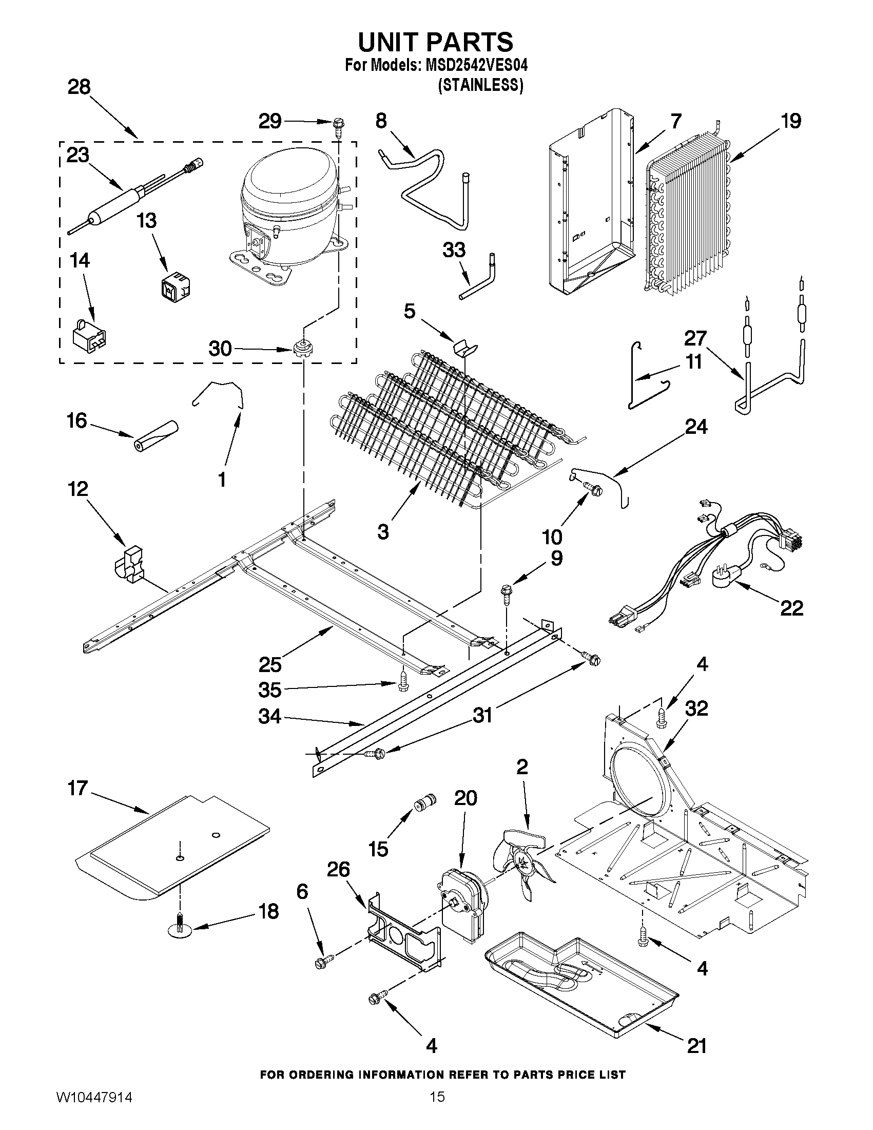 09 - UNIT PARTS