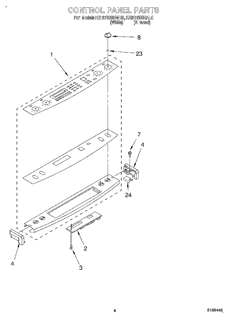 03 - CONTROL PANEL