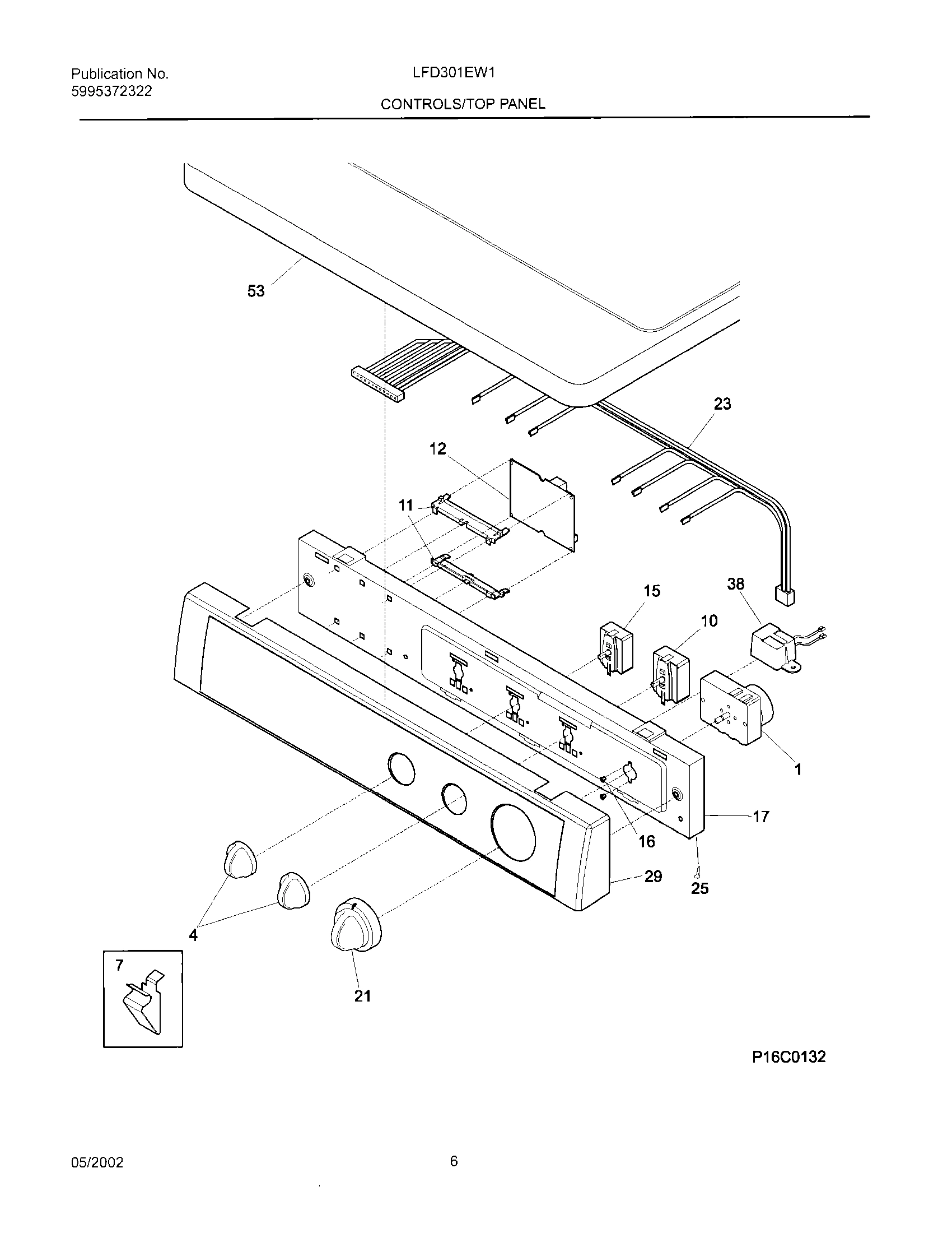 07 - CONTROLS/TOP PANEL