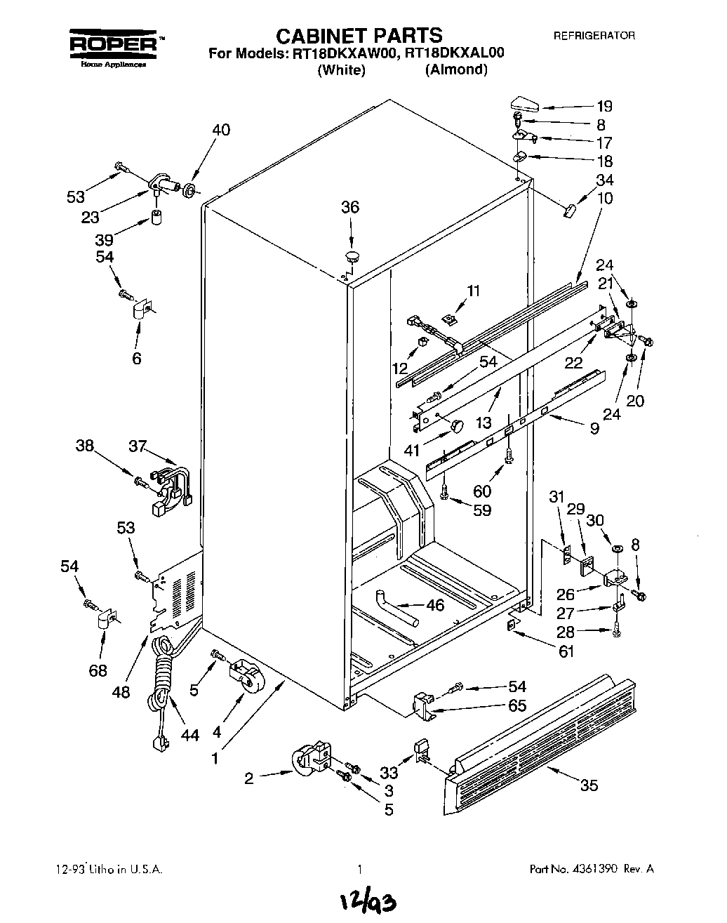 01 - CABINET