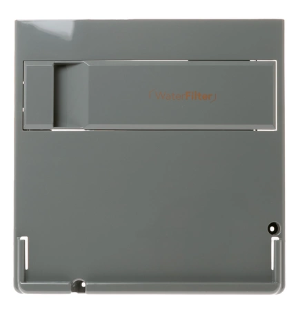 WR02X31973 GE Refrigerator Gray Valve and Tan