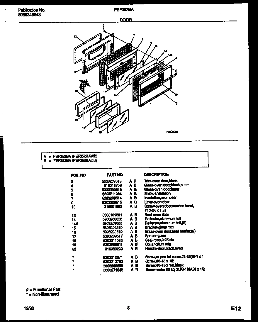 05 - DOOR PARTS