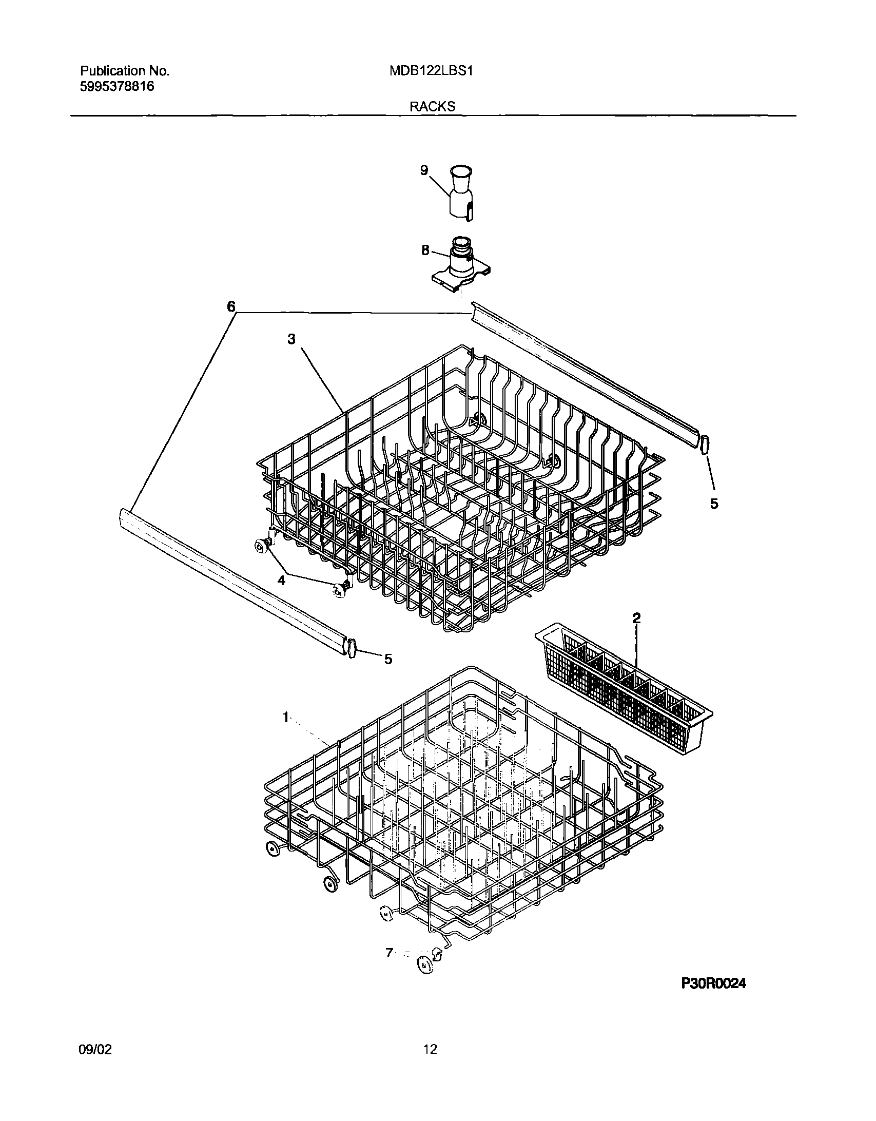 13 - RACKS