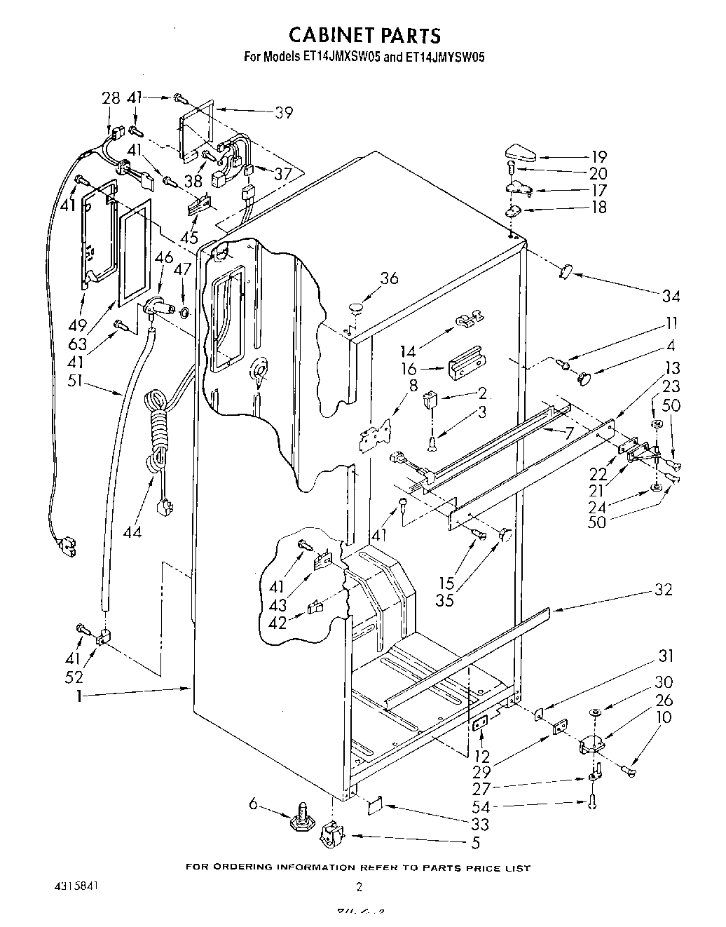 02 - CABINET