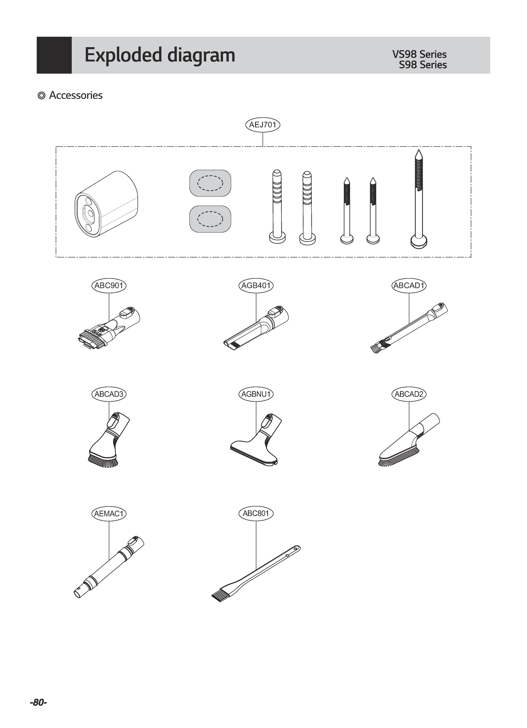 ACCESSORIES