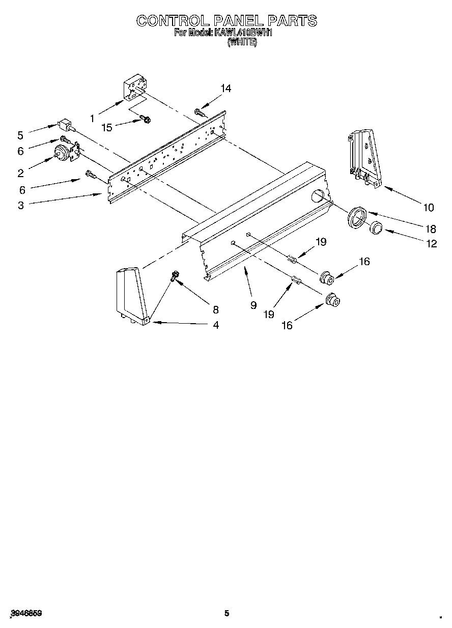 03 - CONTROL PANEL