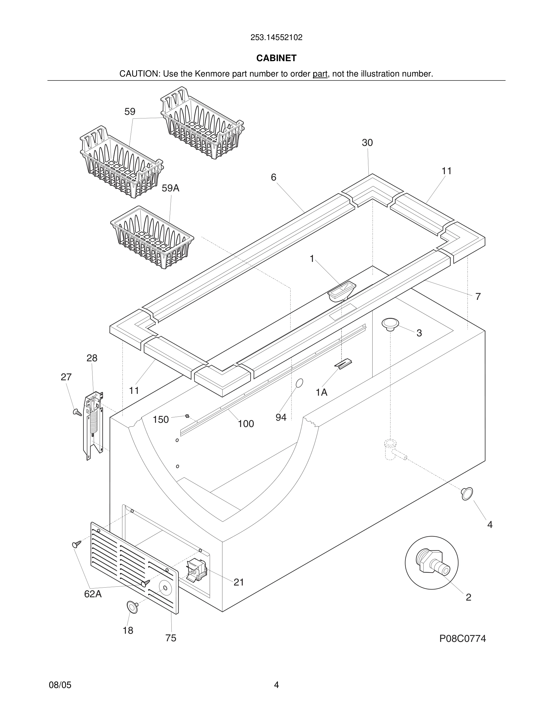 05 - CABINET