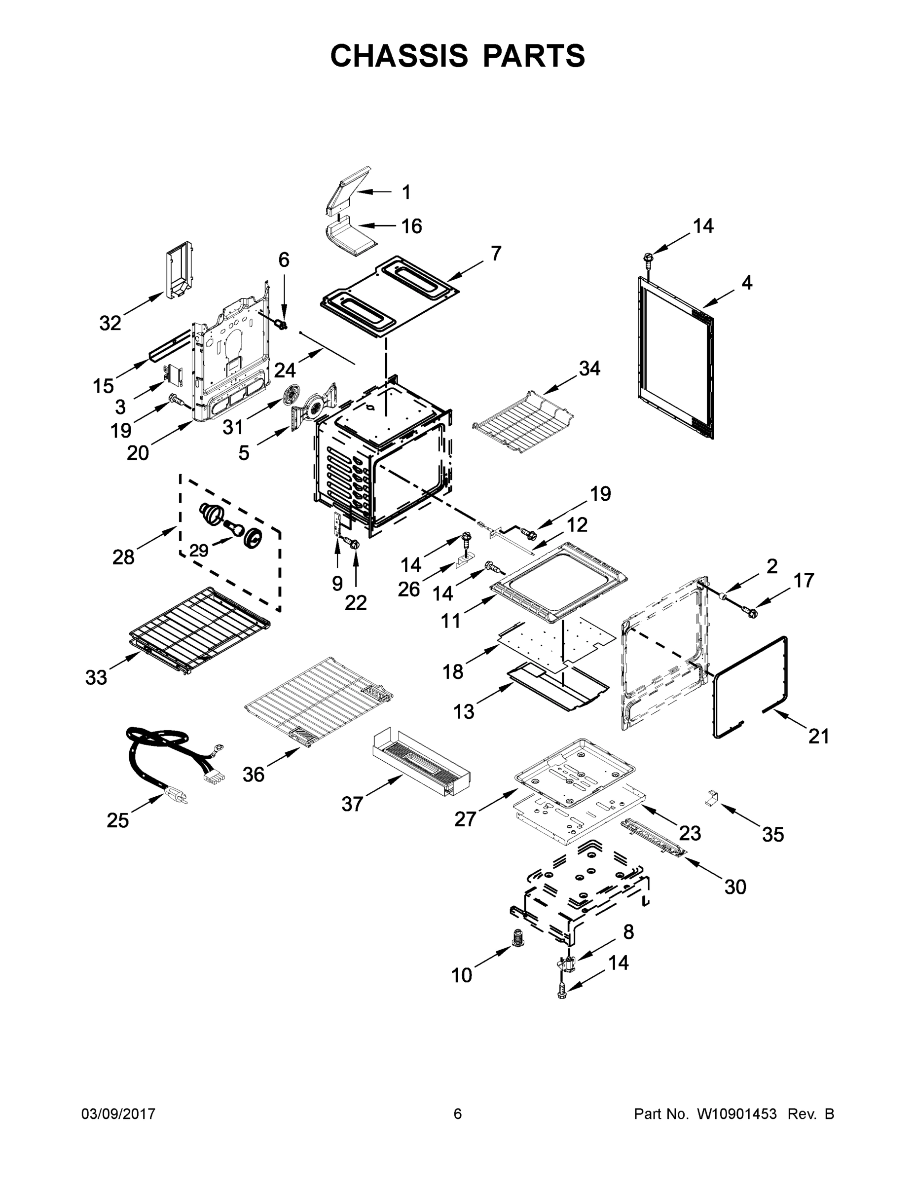 04 - CHASSIS PARTS