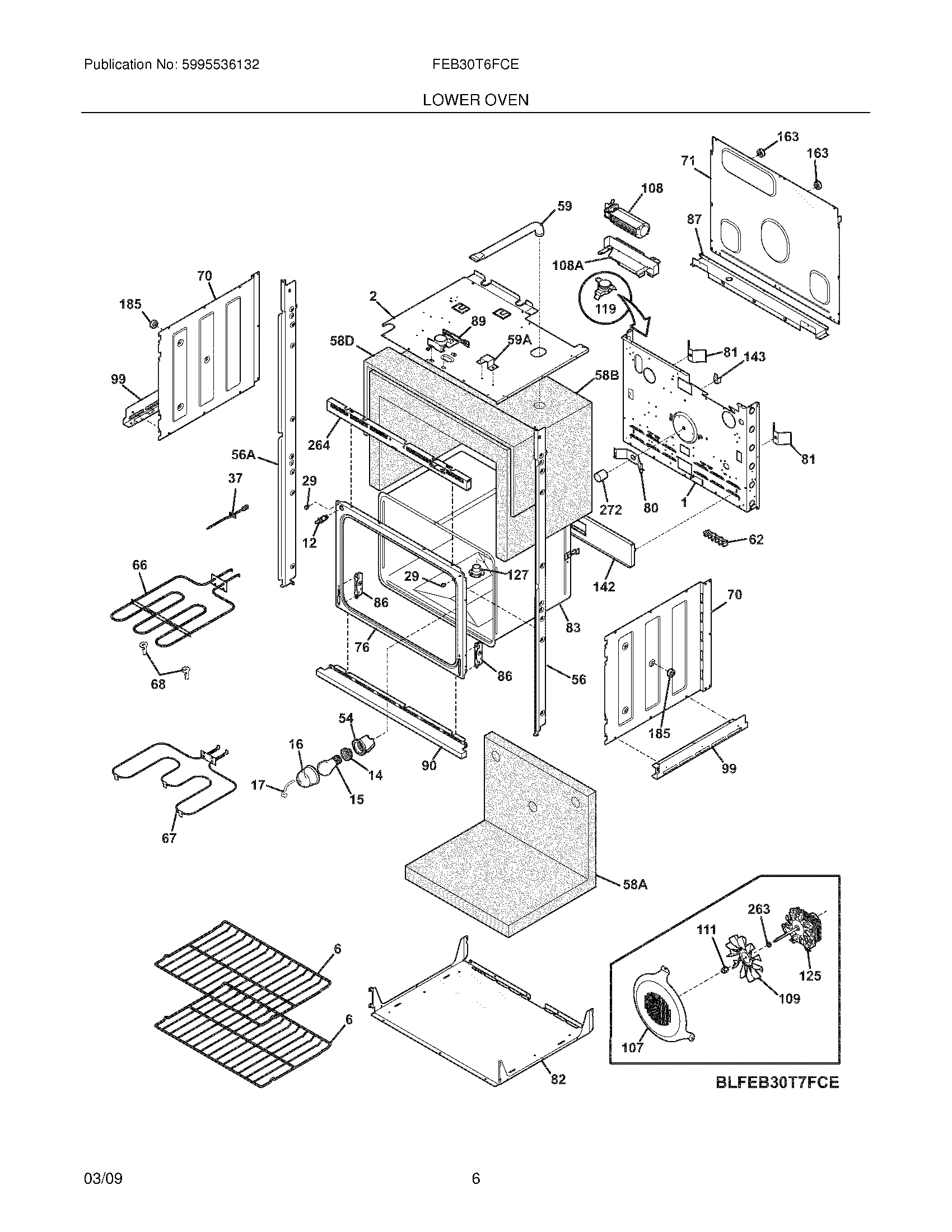 07 - LOWER OVEN