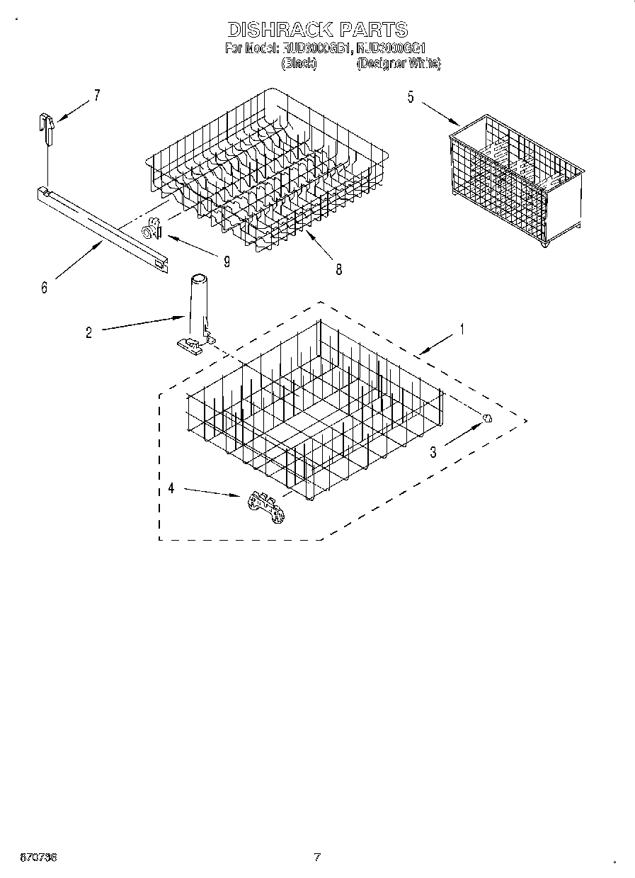 06 - DISHRACK