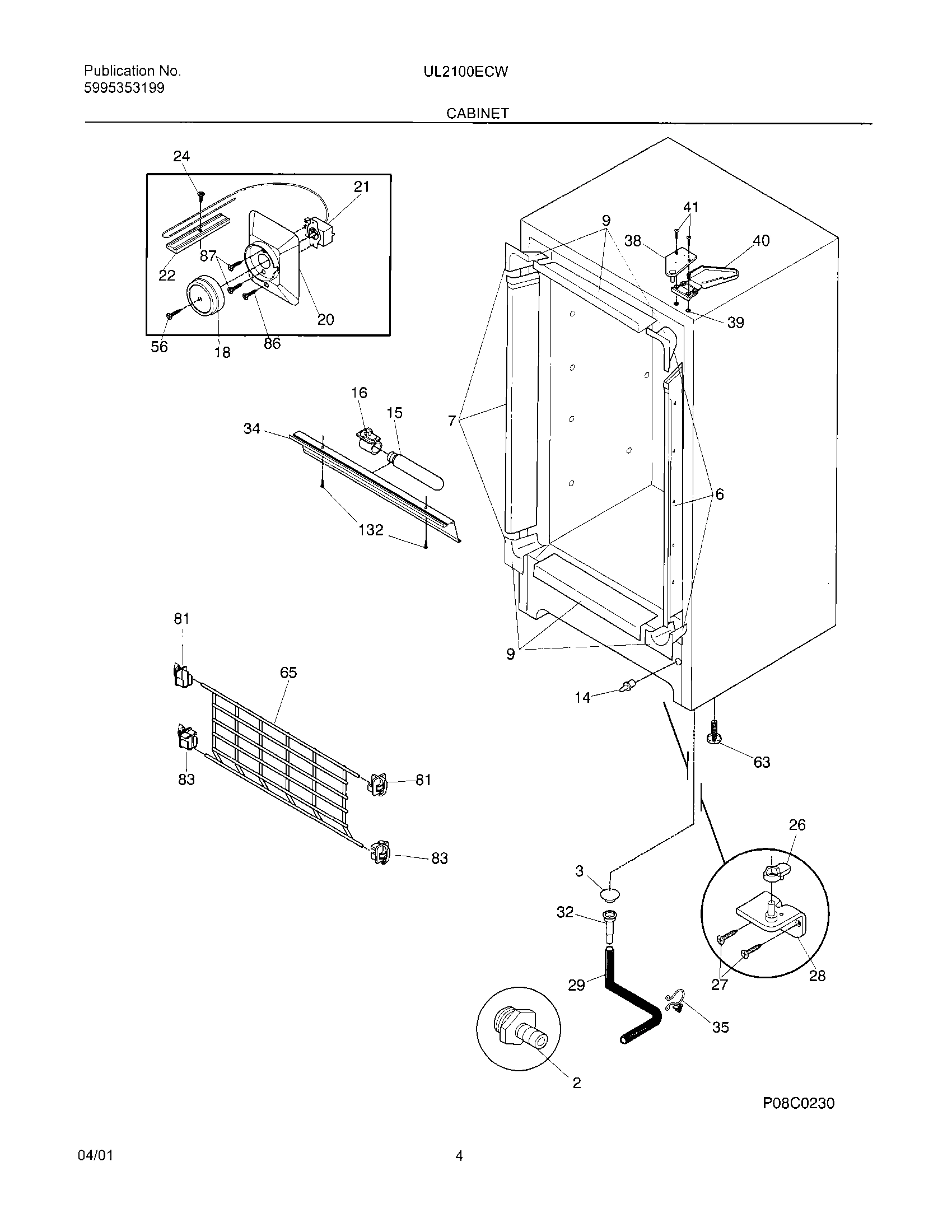 05 - CABINET