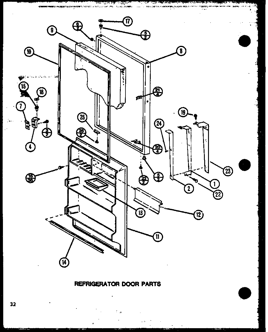 05 - REF DOOR PARTS