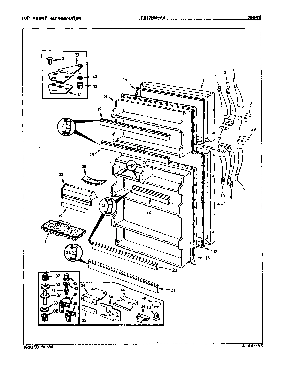 05 - UNIT COMPARTMENT & SYSTEM