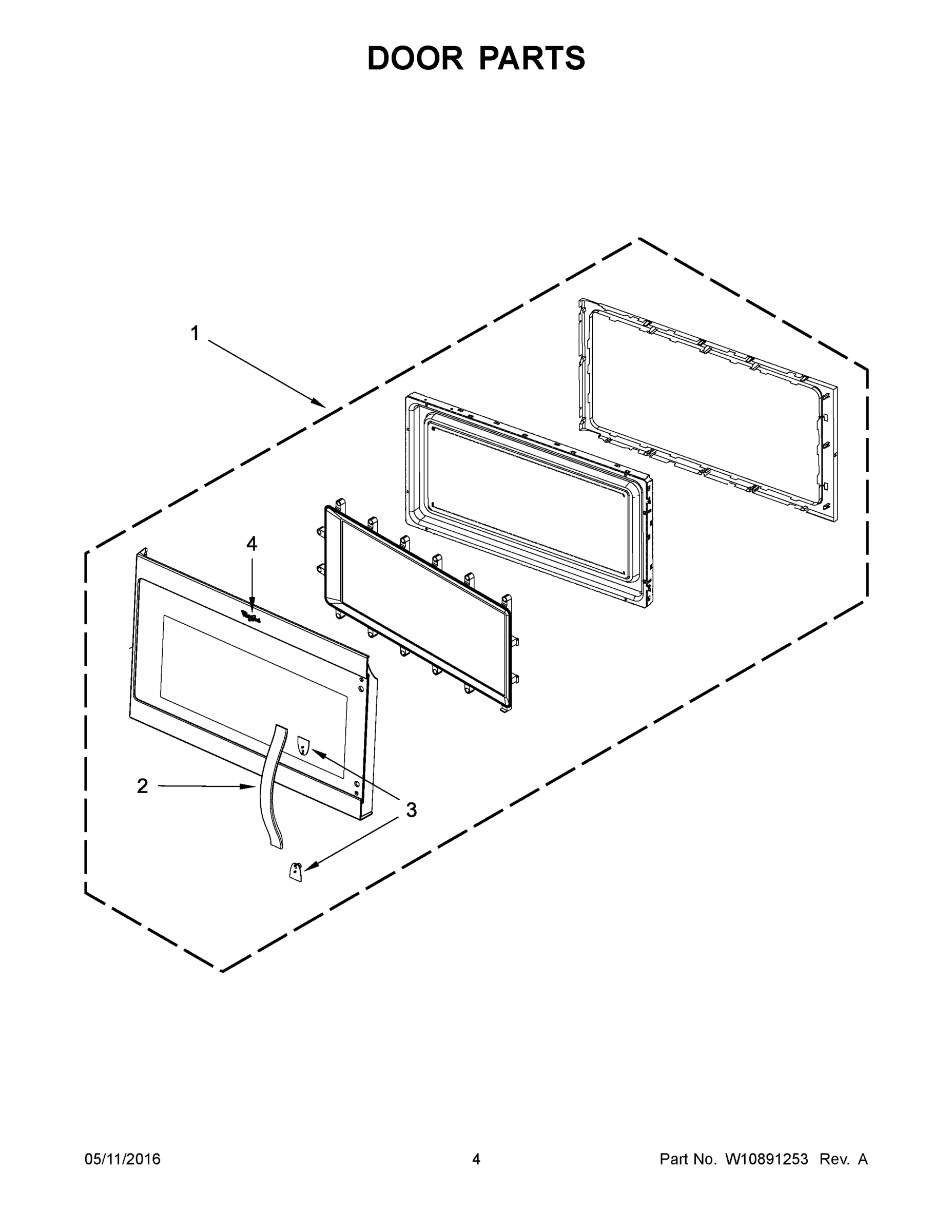 03 - DOOR PARTS