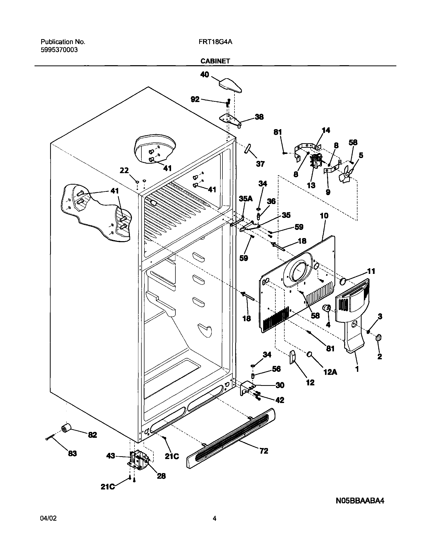 05 - CABINET