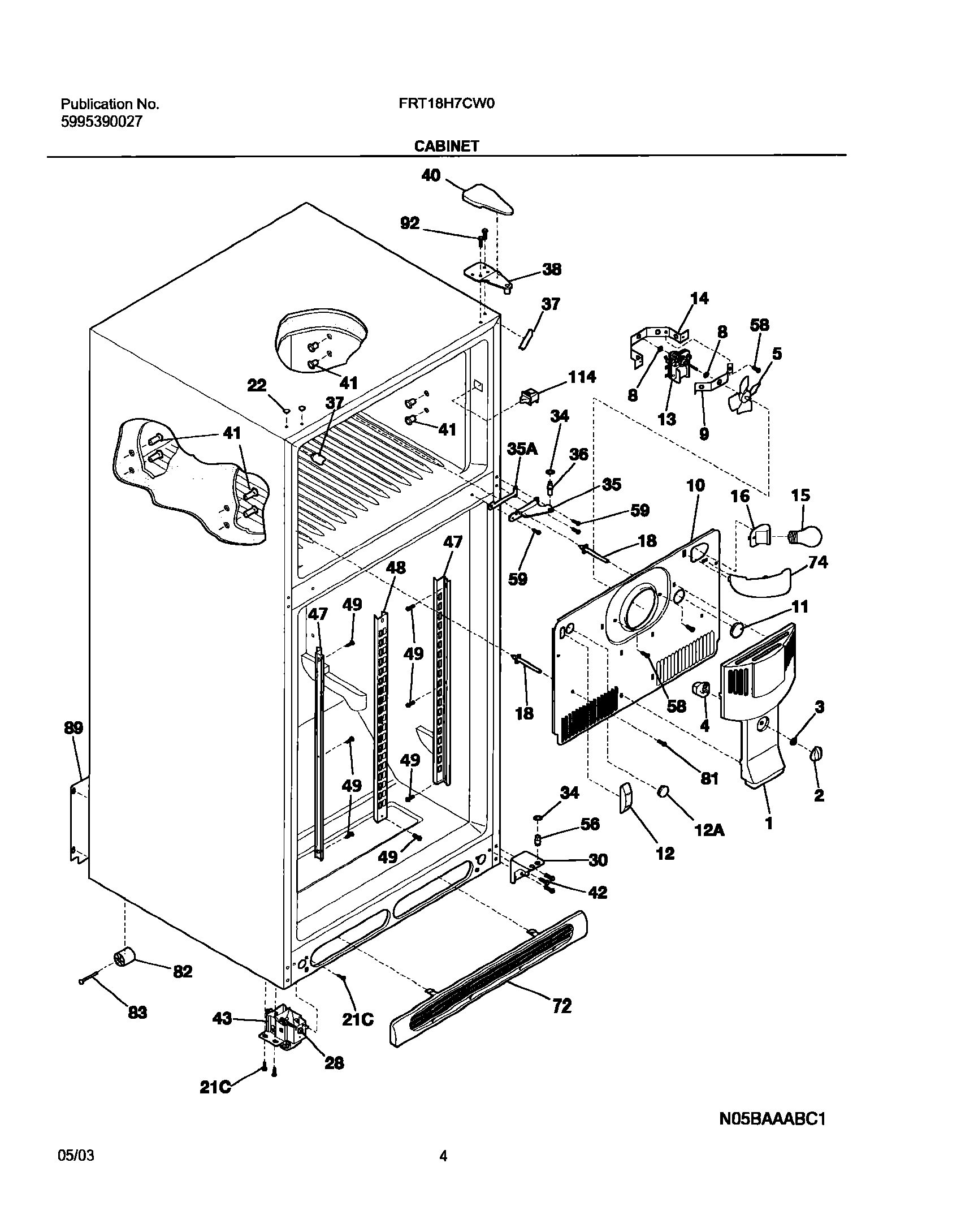 05 - CABINET