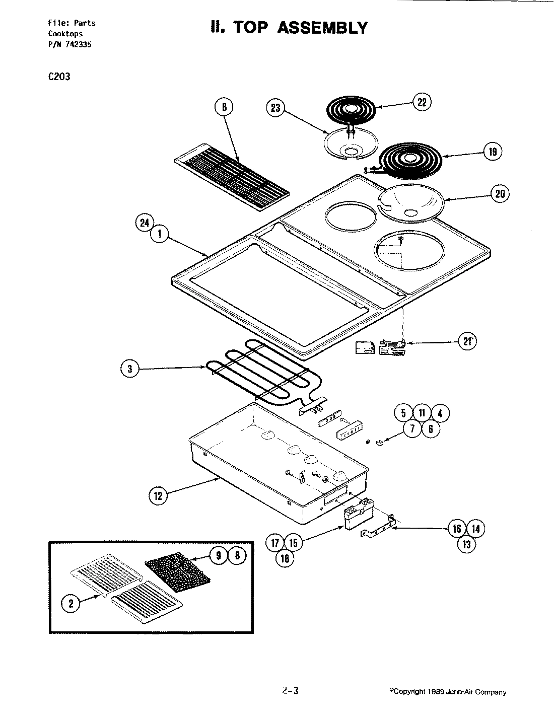 04 - TOP ASSEMBLY