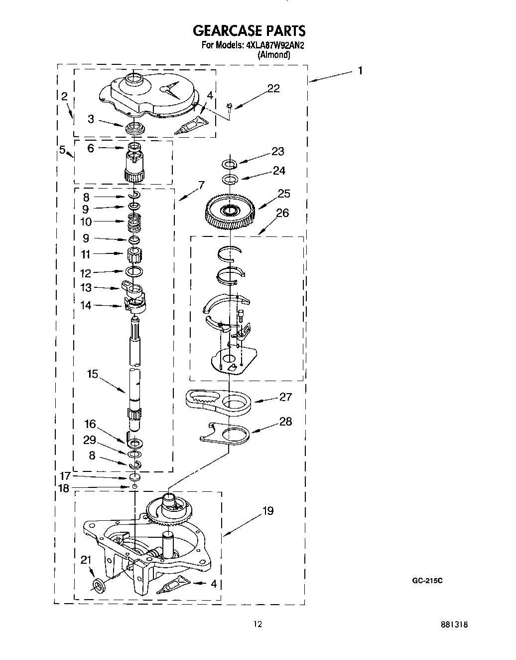 09 - GEARCASE