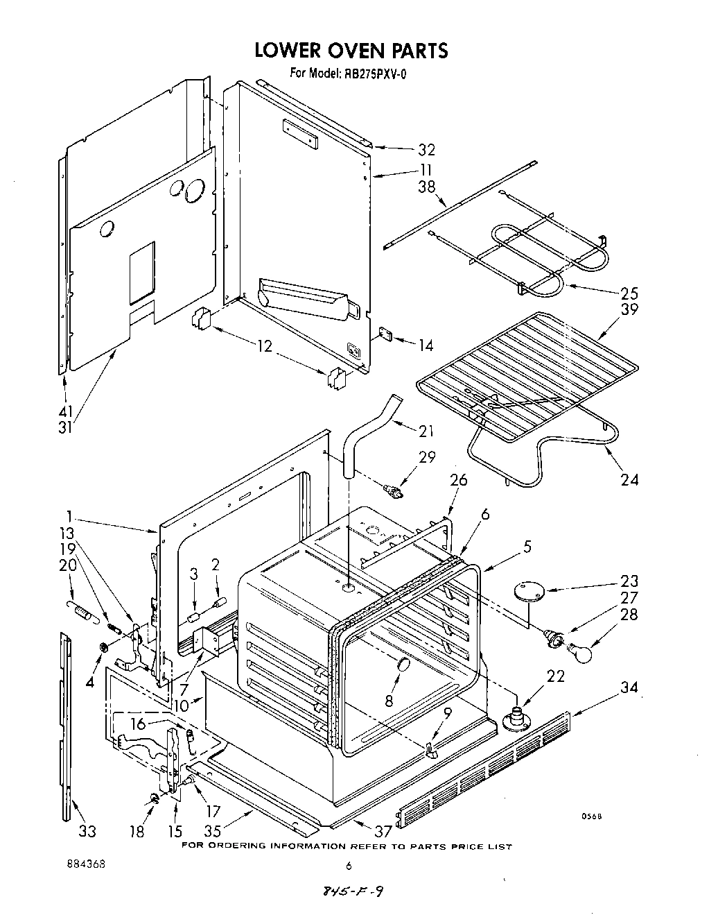 04 - LOWER OVEN