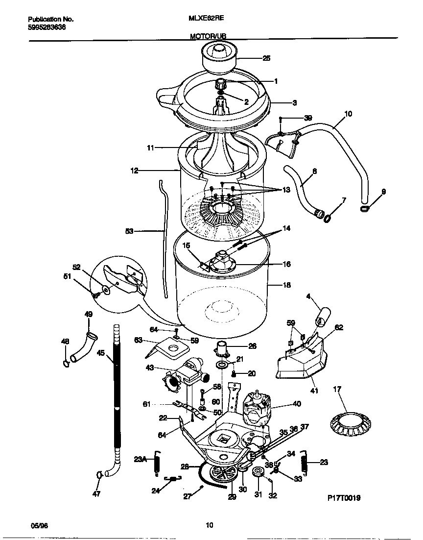 06 - MOTOR/TUB