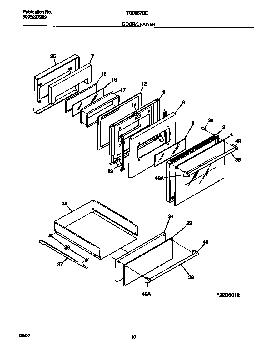 06 - DOOR/DRAWER