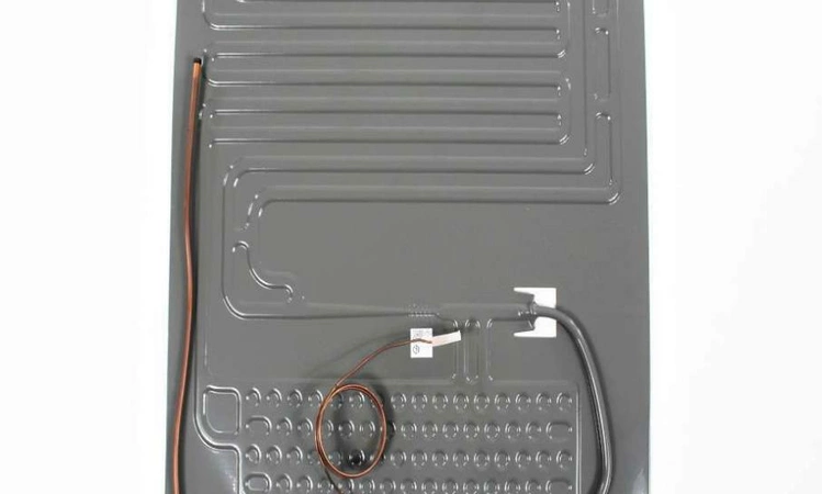 WR87X30054 GE Evaporator Assembly