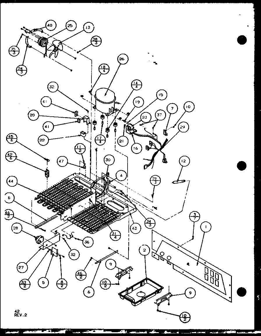 05 - MACHINE COMPARTMENT