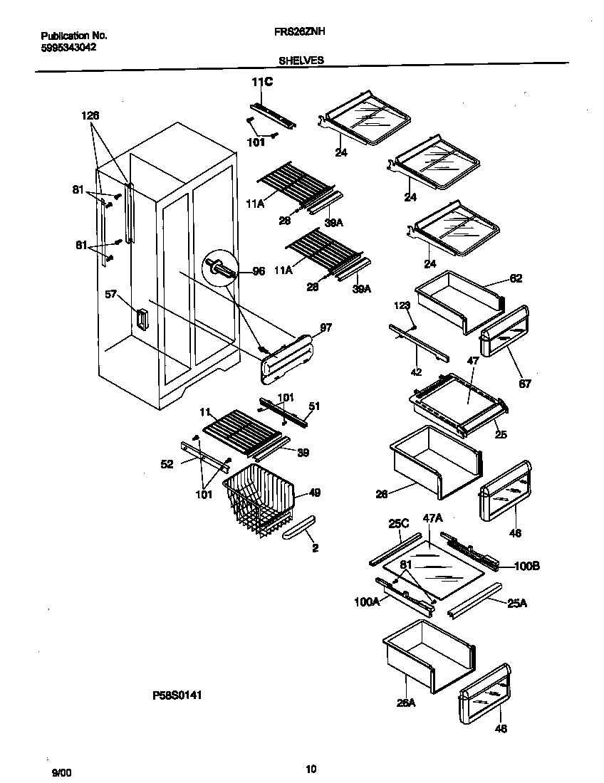 05 - SHELVES