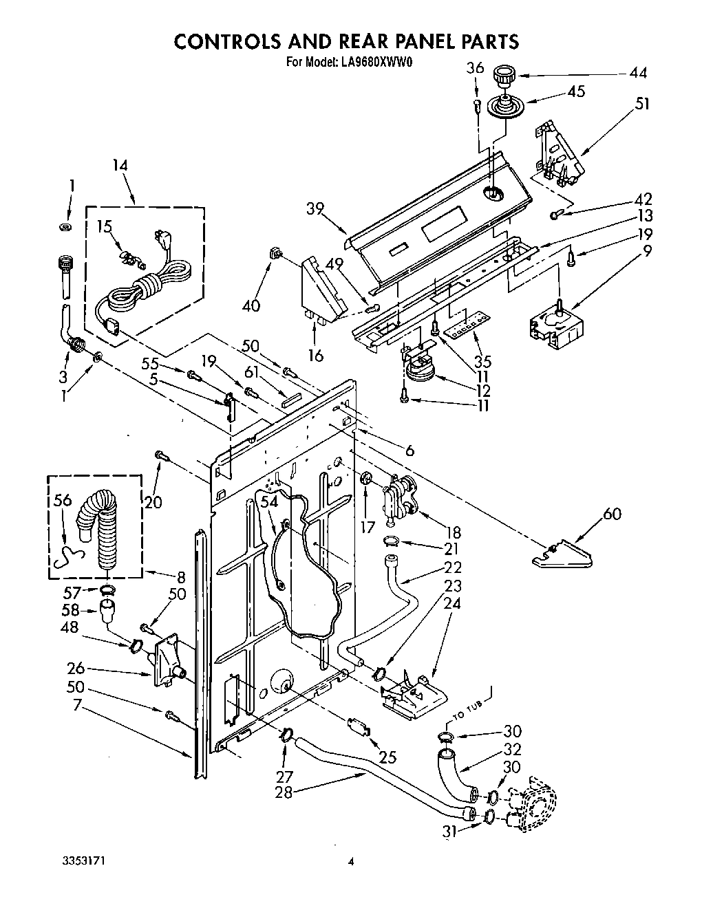 03 - CONTROLS AND REAR PANEL