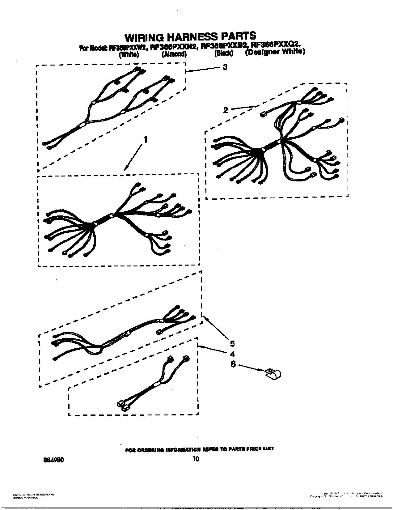 06 - WIRING HARNESS
