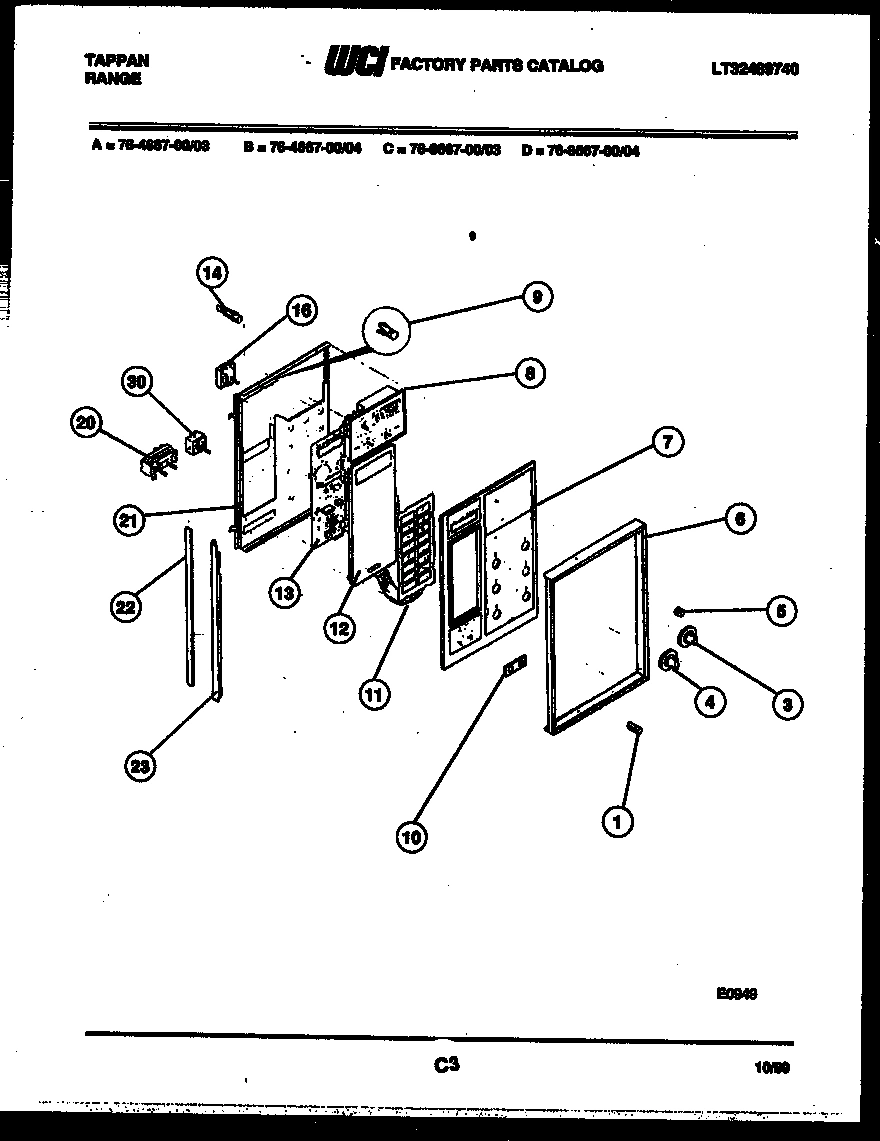 09 - CONTROL PANEL