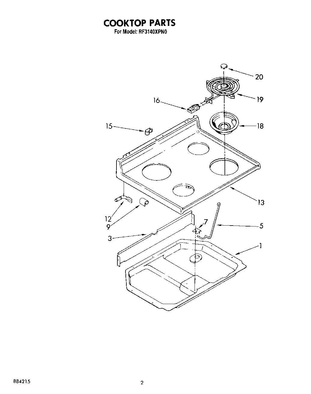 02 - COOKTOP