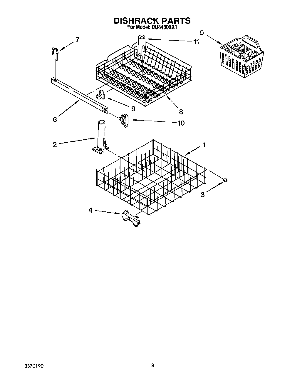 07 - DISHRACK