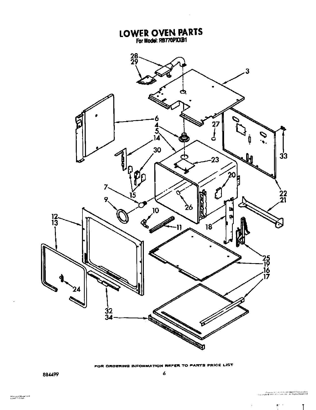 04 - LOWER OVEN