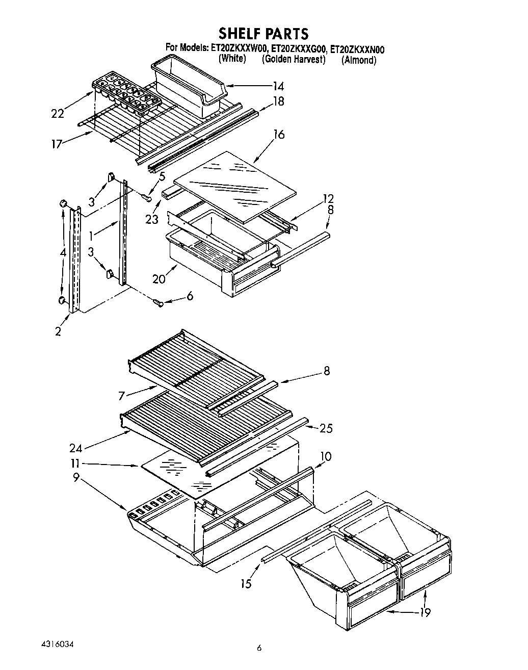 04 - SHELF