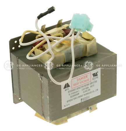 WB26X35514 GE Microwave High Voltage Transfor