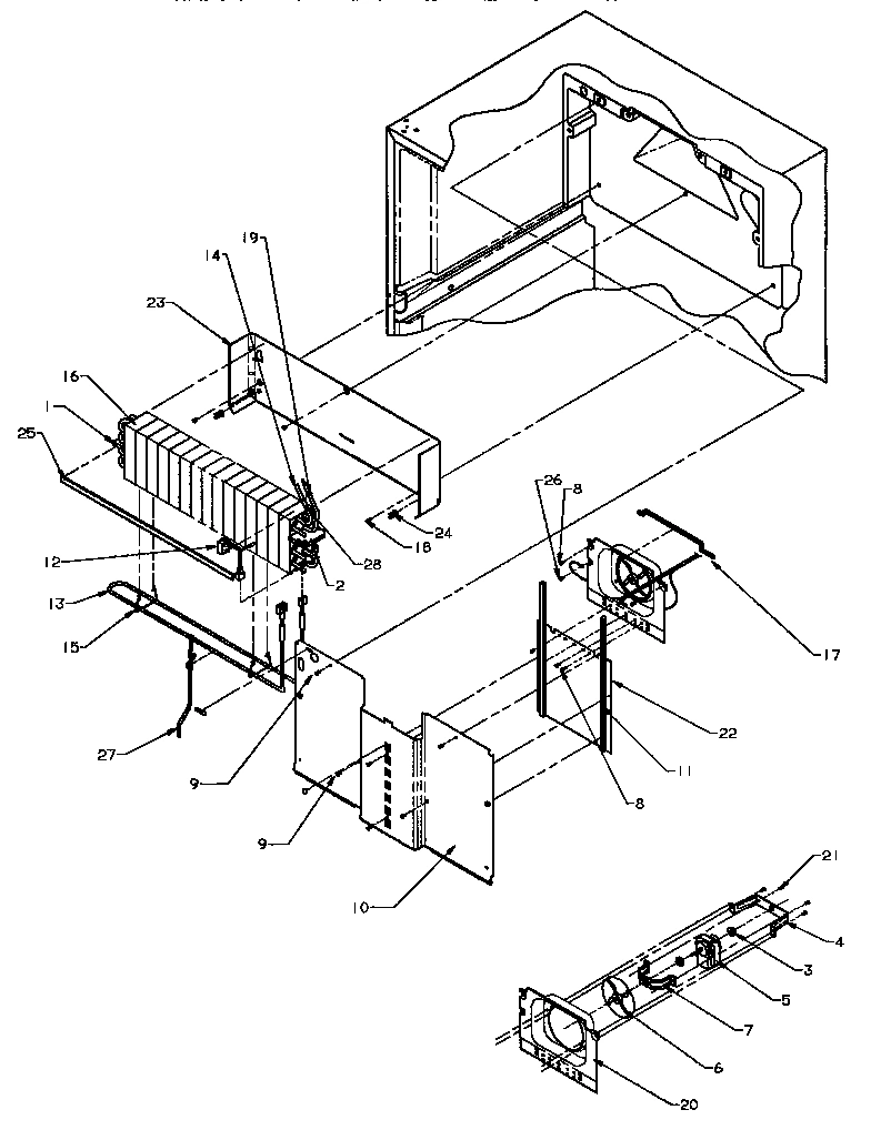 08 - EVAP AREA
