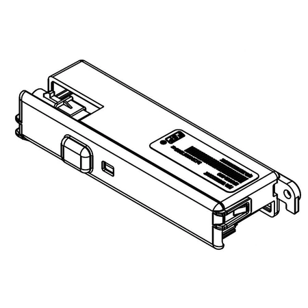 W11234290 Whirlpool Electronic Control Board
