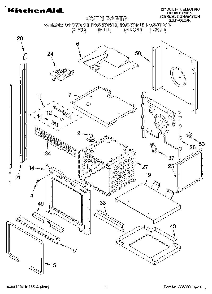 01 - OVEN