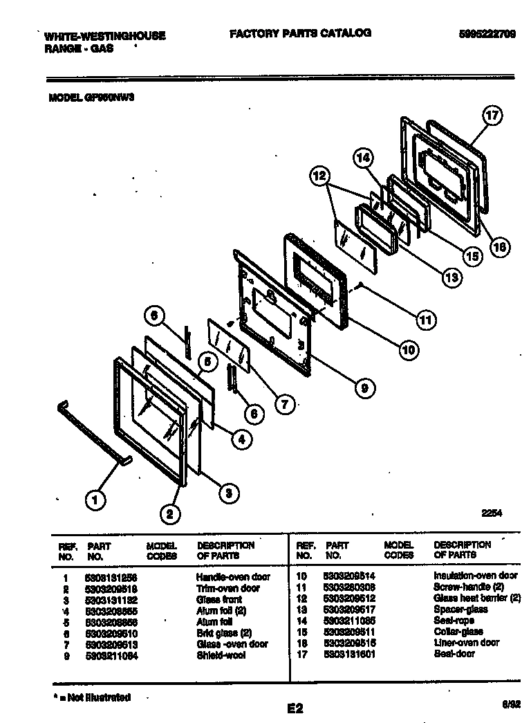 04 - DOOR PARTS