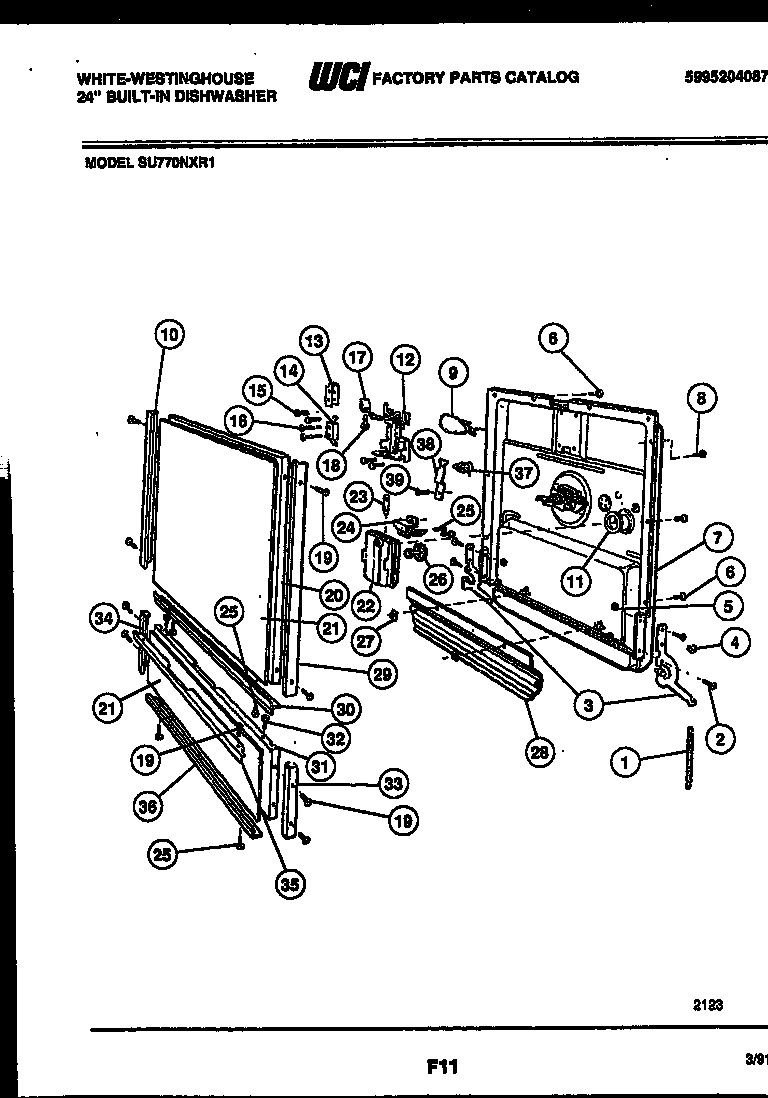 04 - DOOR PARTS