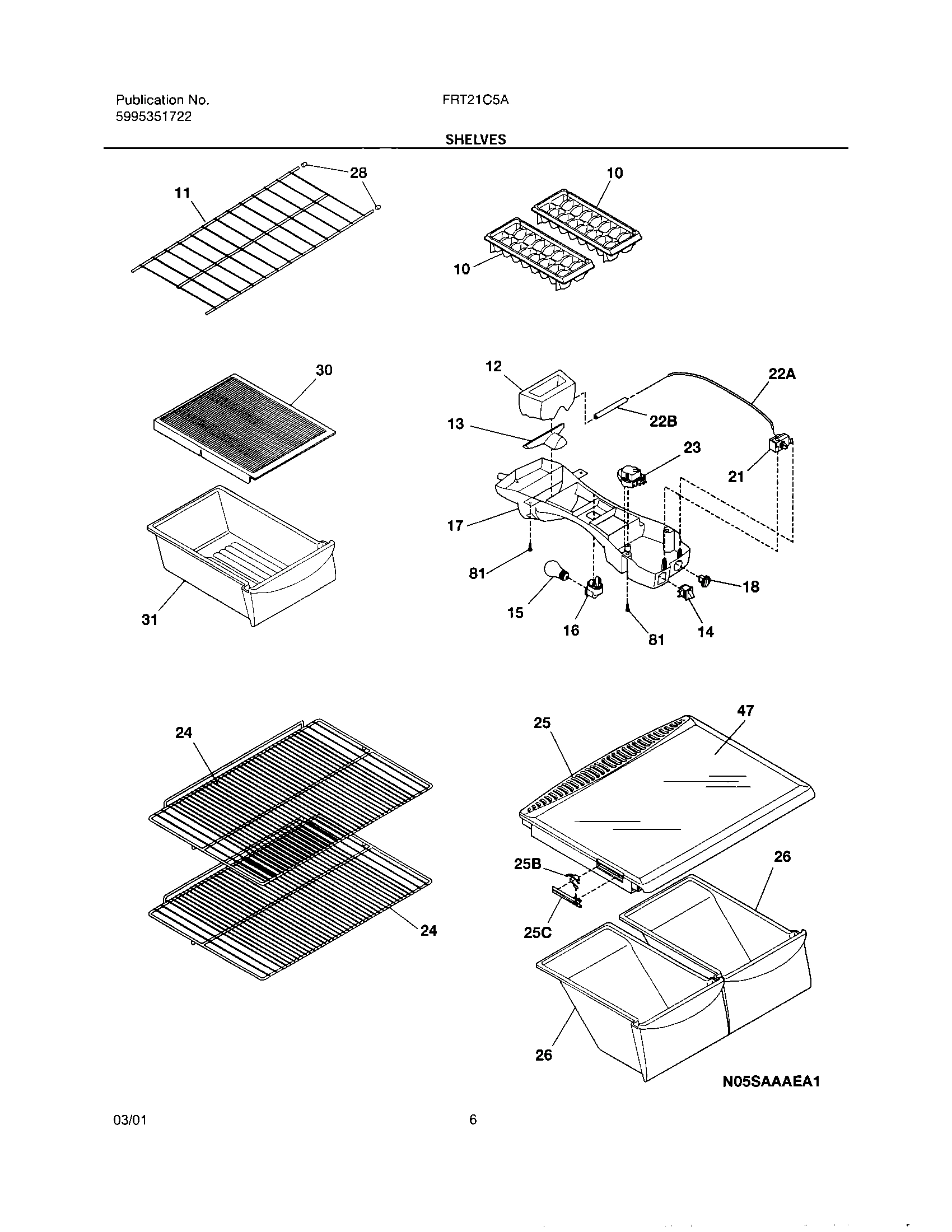 07 - SHELVES