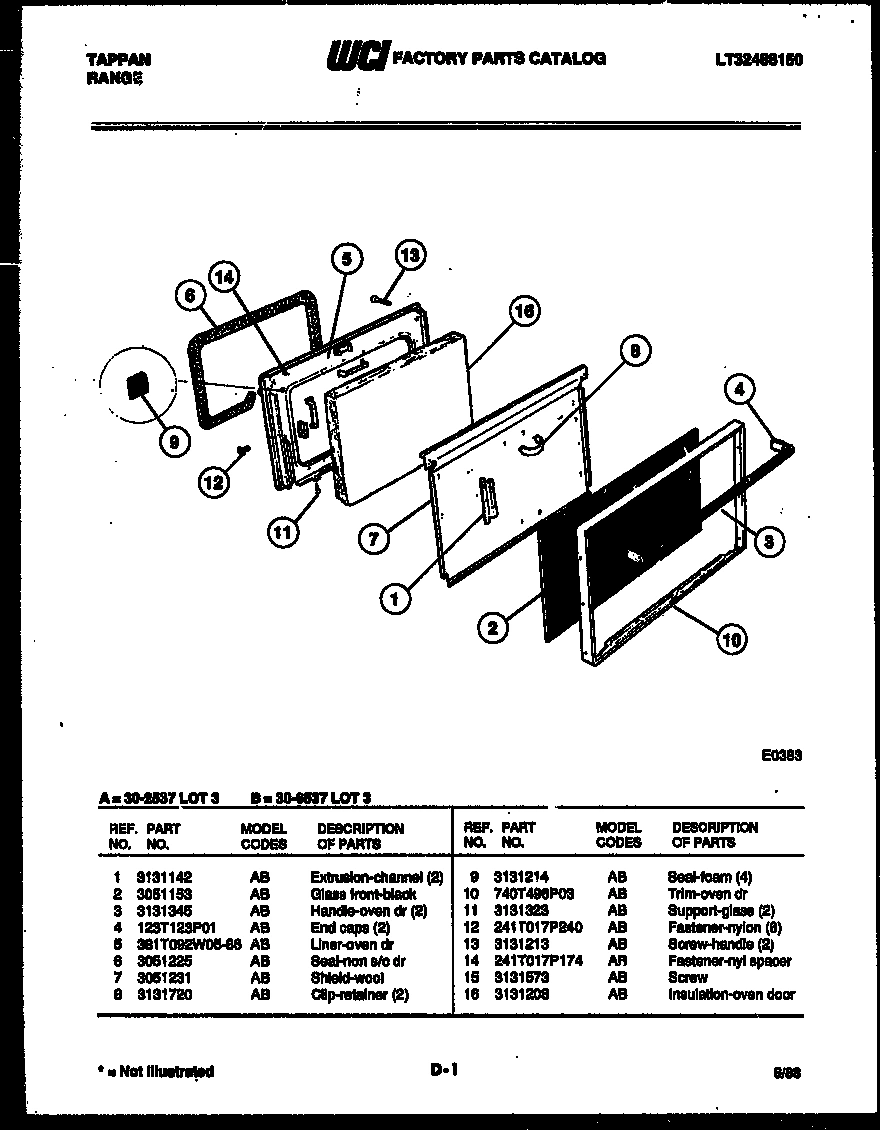 04 - DOOR PARTS